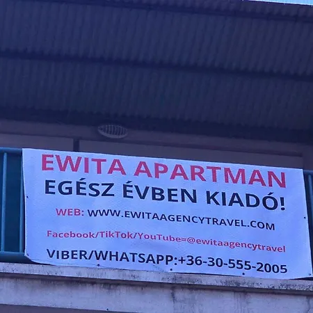 Apartment Ewita Hajduszoboszlo