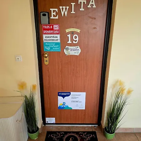 Apartment Ewita Hajduszoboszlo